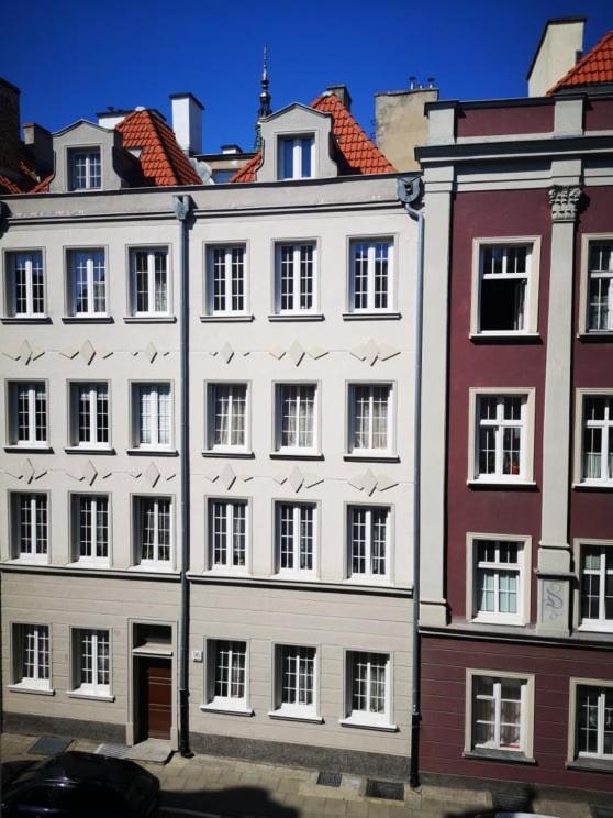 Apartamento Apartament Wróblewski Gdansk Exterior foto